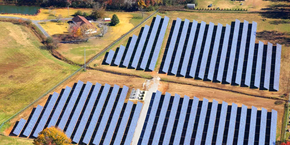 PSI unveils second North Carolina PV project