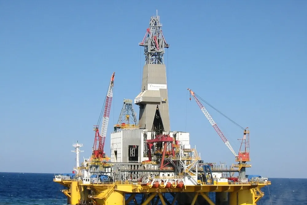 Catching up: Rig contractor gaining ground after divestments, impairment