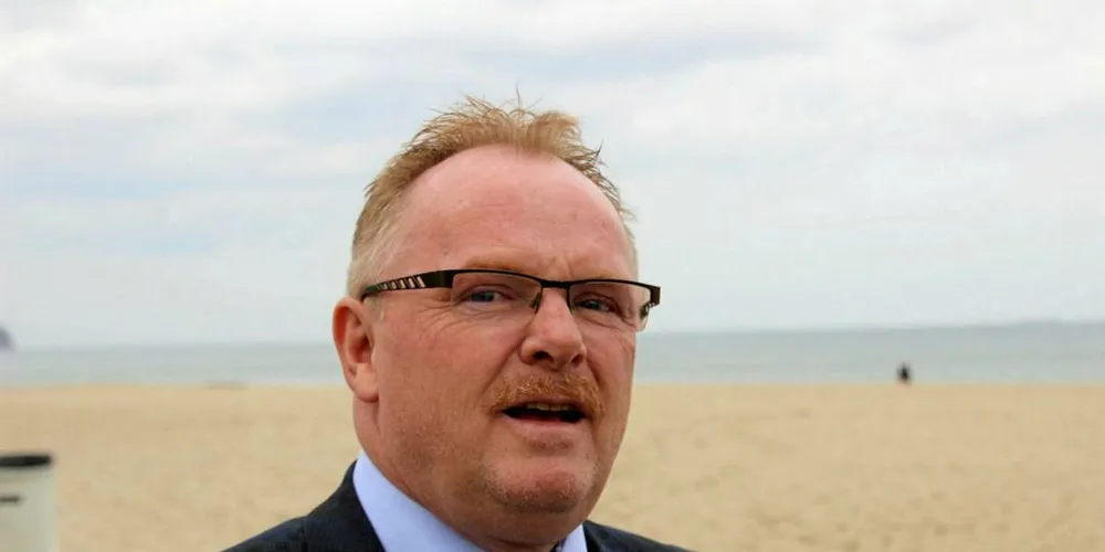 Per SandbergFoto: Anders H. Furuset