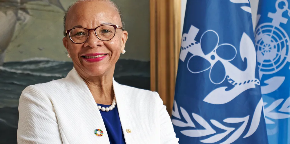 Dr Cleopatra Doumbia-Henry, president at World Maritime University, says 'fatigue leads to adverse impacts on health and well-being as well as increasing the risks of maritime accidents'.