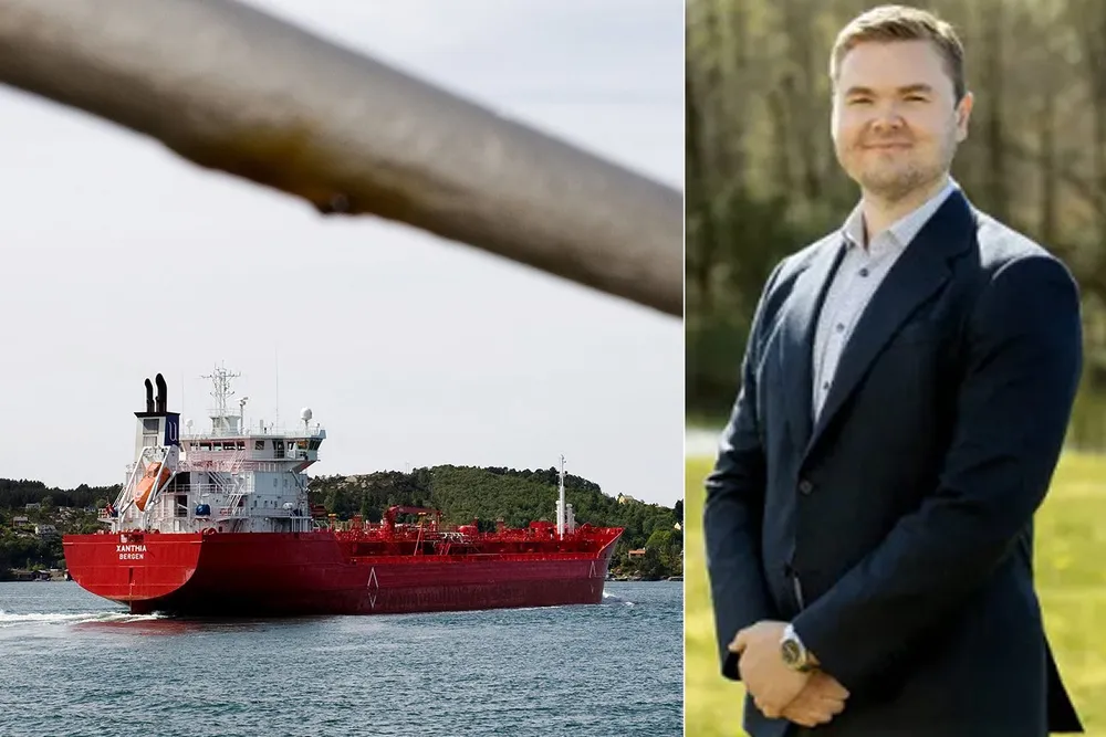 Rederiarving Carl Ove Utkilen tjente mest i fjor. Han er oppført med bostedsadresse i Italia.