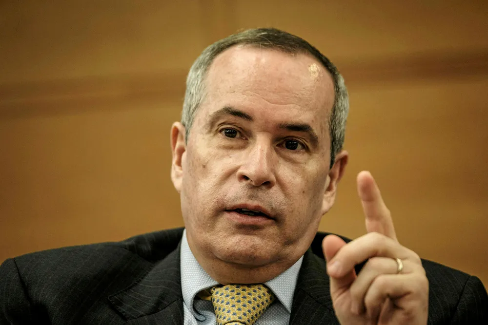 Brazil's National Petroleum Agency (ANP) director general, Decio Oddone