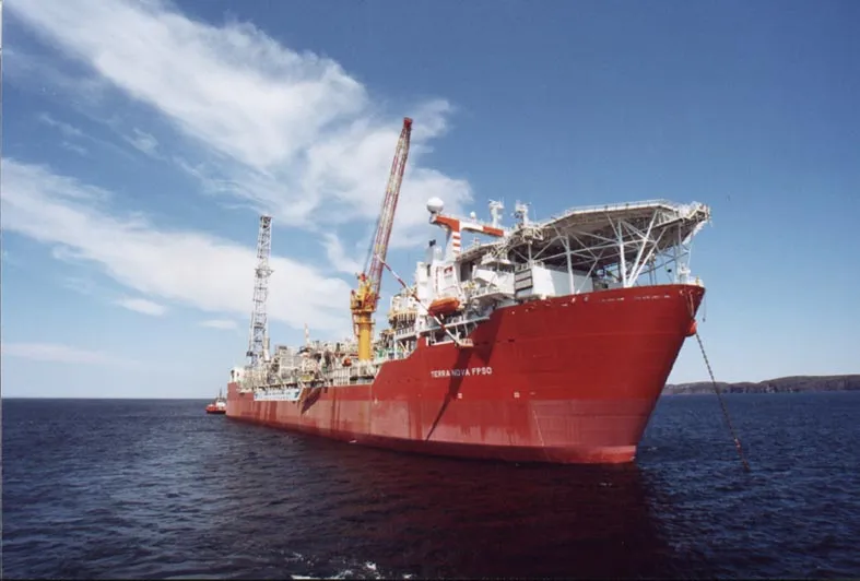 Spill: Terra Nova suffers 'major' hydrocarbon release
