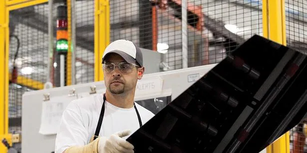 First Solar may pull the plug on its planned French module factory