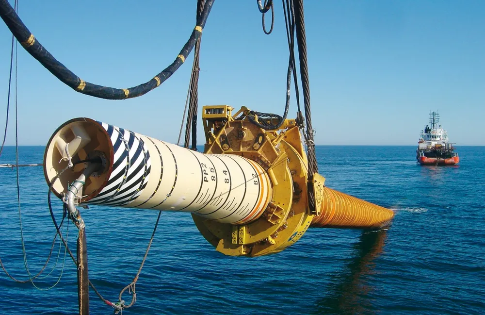 Array: of Fugro services includes seismic