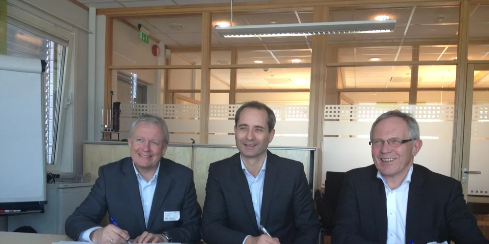 Siemens fornyer nettet på Agder