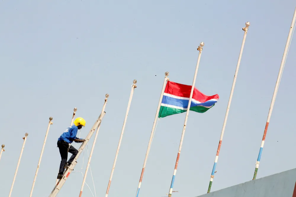 Gambian approval: the government has given the green light for Far to assign Petronas a 40% stake in blocks A2 and A5