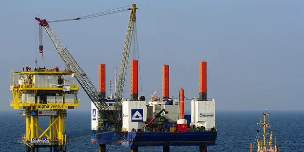 Alstom, Nordic Yards win DolWin3 work