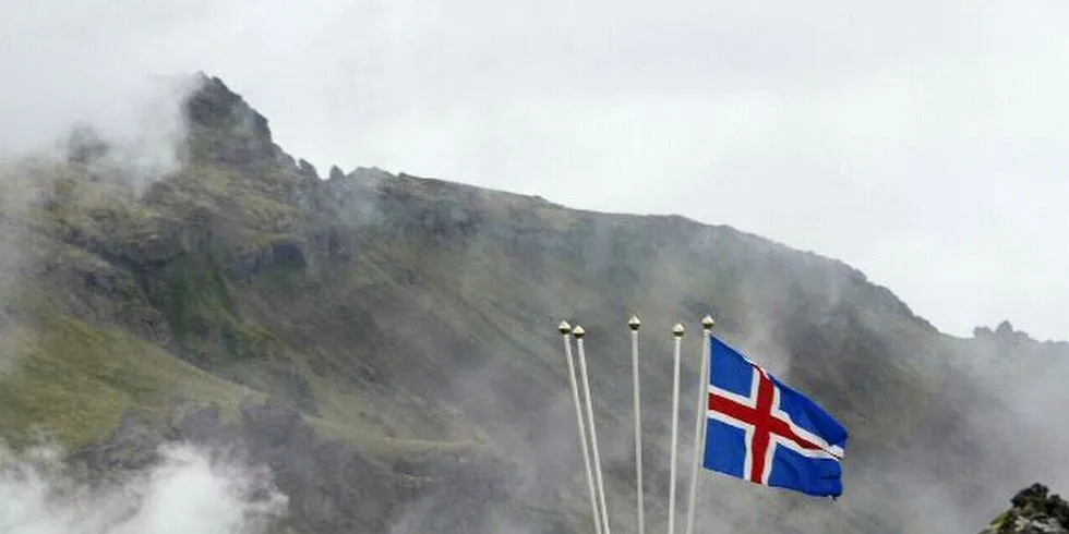 Island opplever for første gang siden 2008 at flere flytter til enn flytter fra. Ill.foto.