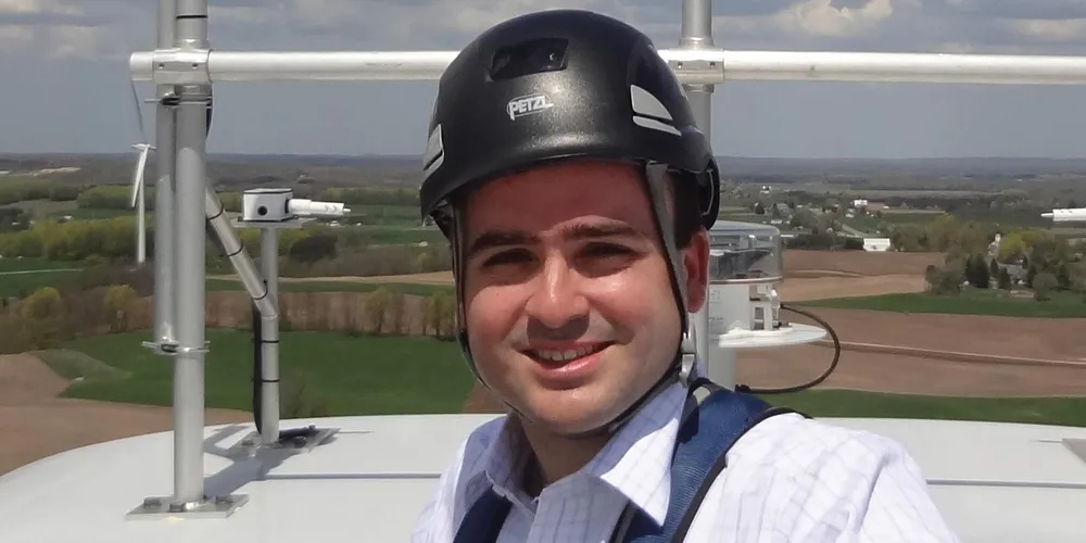 Pedro Fiuza: Servtec hopes to be a pioneer in solar, as it was in wind