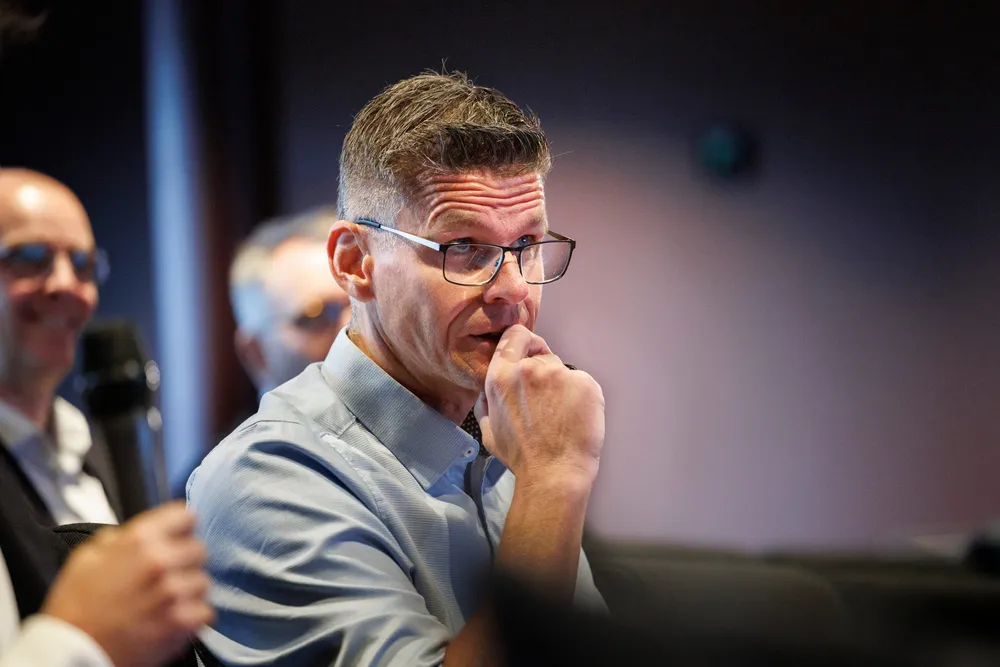 Aasulv Tveitereid har vært investert i Sats siden 2019, og forklarer nå hvorfor han liker selskapet.