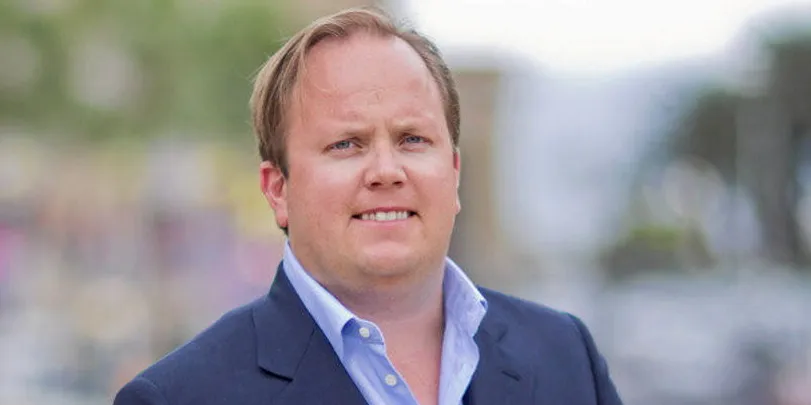 Alexander Hansson is the son of NAT founder Herbjorn Hansson.