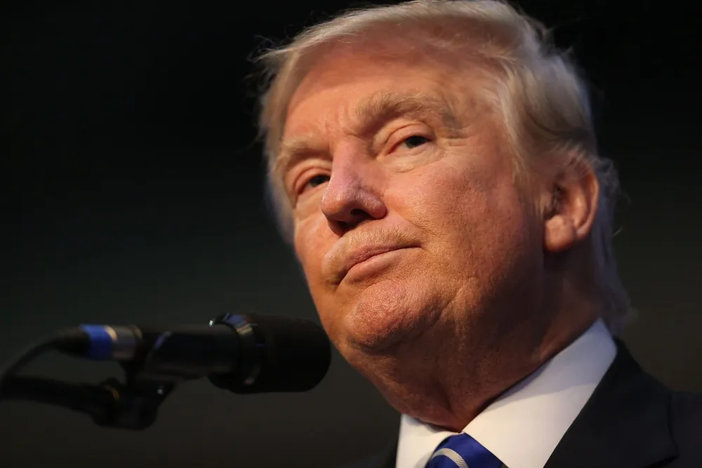 Trump: President-elect seeks to 'unleash' shale production