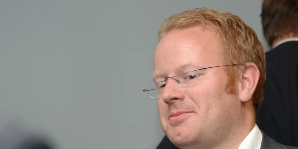 Norne Securities-analytiker Anders Milde Gjendemsjø.