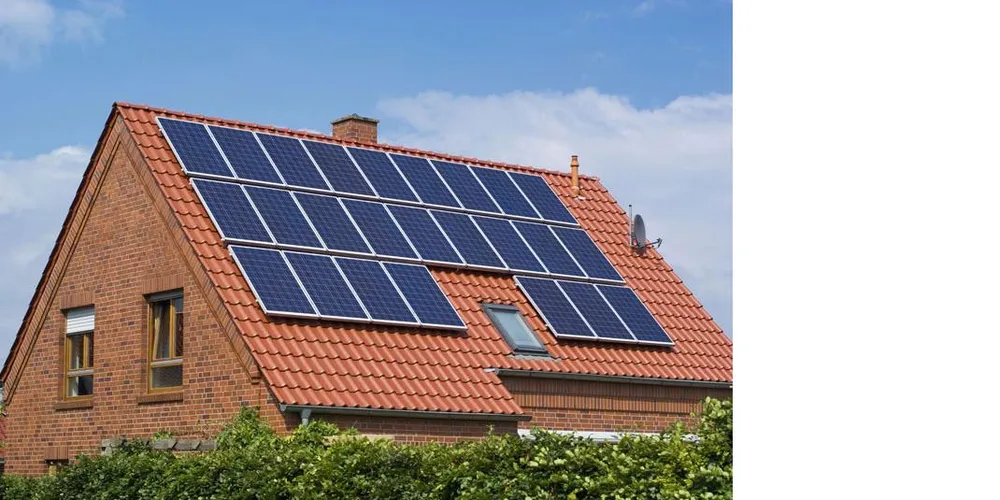 Støttetak på 20 MW for solceller