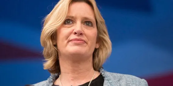UK Energy Secretary Amber Rudd