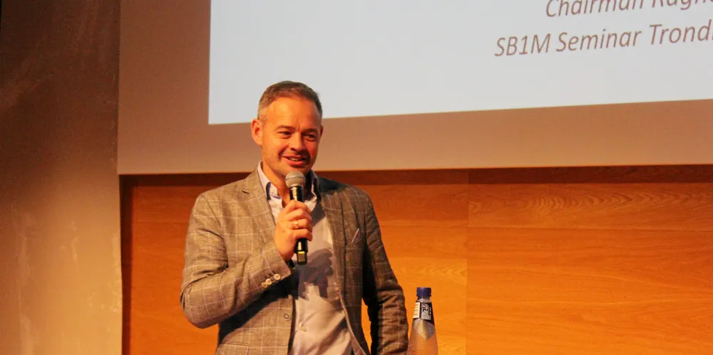 "The third quarter of 2023 was another eventful quarter for Nordic Aqua," said CEO Ragnar Joensen.