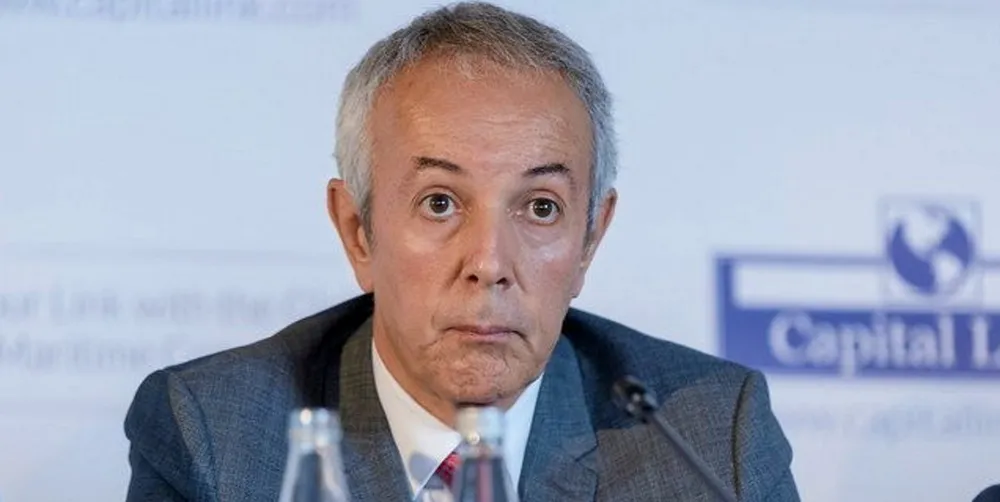 Danaos Corp, led by chief executive John Coustas, has now had two ships banned from Australia this year.