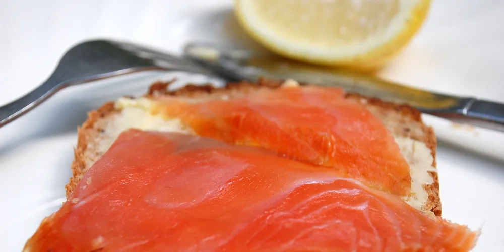 Russia bans two salmon suppliers