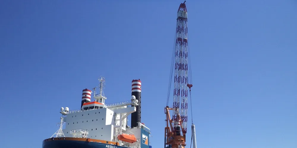 Northland Power touts Gemini monopile advances