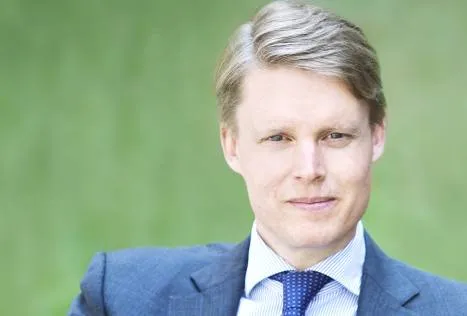 Goldman buys in: Dong chief executive Henrik Poulsen