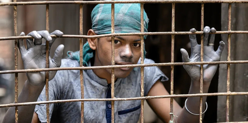 According to the the International Labor Organization there were an estimated 27.6 million people affected by forced labor in 2021, mostly in the private sector, but also victims of so-called state-sponsored forced labor.