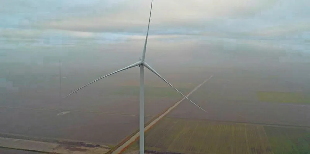 GE's Cypress prototype