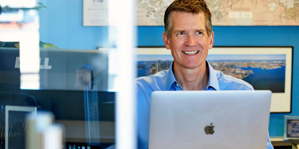 Jes Scully is chief executive at CargoMetrics.