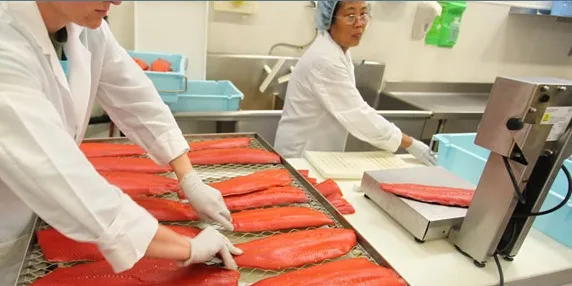 Photo: Copper River Seafoods