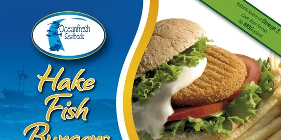 Oceanfresh lands its hake fillets in Sam's Club