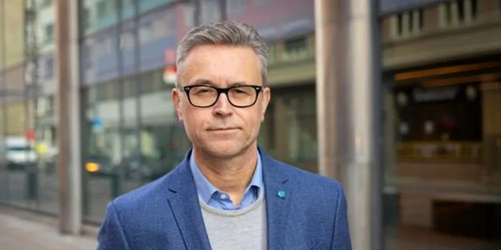 Fiskeri- og sjømatminister Odd Emil Ingebrigtsen (Høyre).