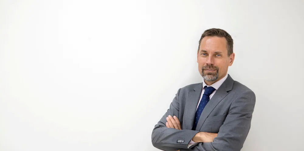 Heikki Willstedt Mesa of the AEE.