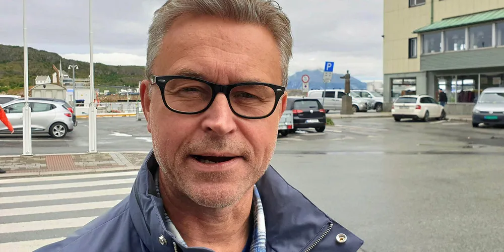 REDUSERE FAREN: - Marint søppel ser ingen landegrenser. Vi er nødt til å gå bakover i kjeden for å sette inn tiltak som reduserer faren for at søppel i det hele tatt havner i havet., skriver fiskeri- og sjømatminister Odd Emil Ingebrigtsen (H) i dette innlegget.