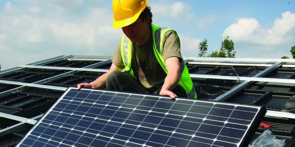Shout it from the rooftops: solar is a job-creation engine