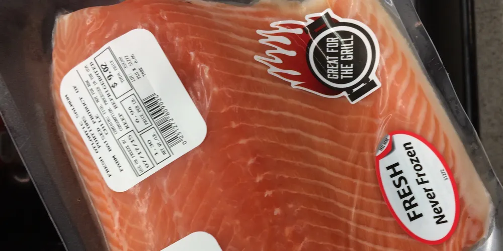Salmon tops tuna again on America's most-consumed seafood list