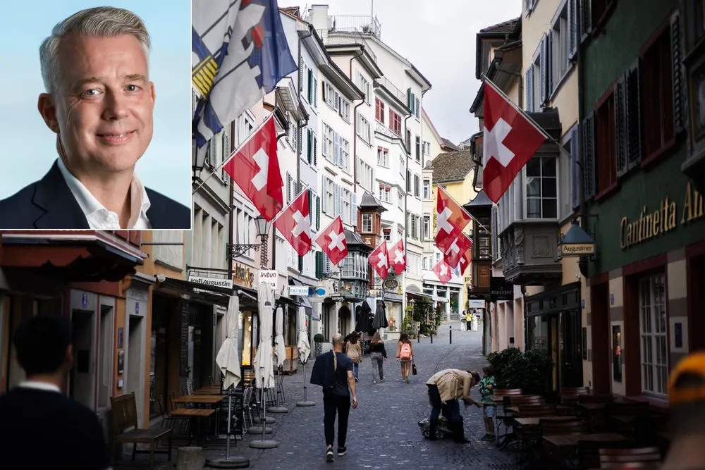 Thomas Jessen jobbet tett på Witzøe-familien i en årrekke. Nå konsentrerer han seg om sitt eget investeringsselskap.