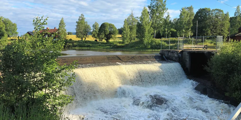 Småkraftverket Cloudberry skal bygge har en forventet årsproduksjon på 22,5 GWh.