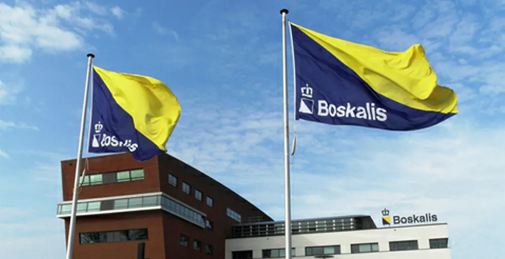 Boskalis.
