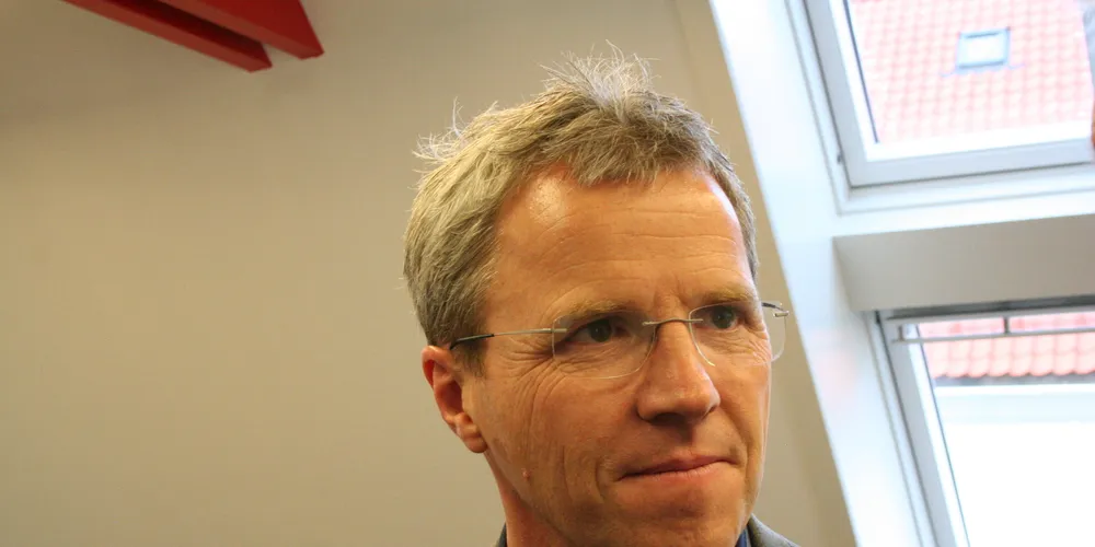 Jim Roger Nordly fusjonerar Europharma og Polarfeed Sales.