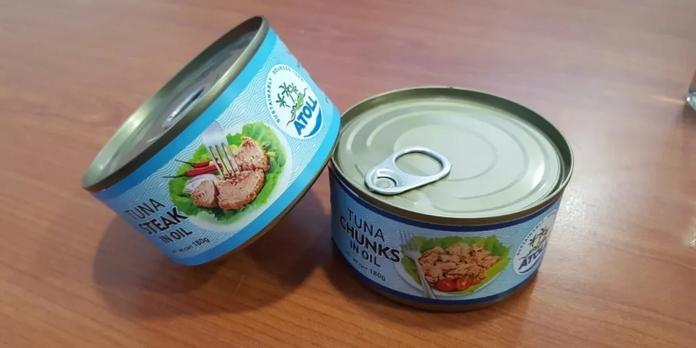 Maldives to start exporting own-brand canned tuna to EU