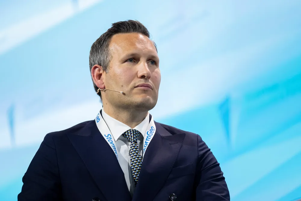 Tidligere rederisjef Øystein Kalleklev har fått ny jobb, etter mer enn syv år i Fredriksen-imperiet.