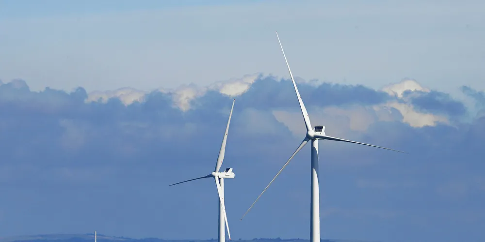 Enbridge is already involved in the Rampion project off southern England.