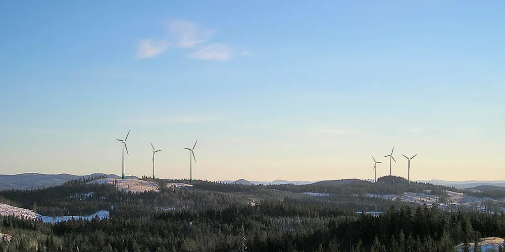 Boliden kjøper 415 GWh vindkraft