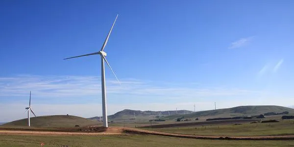 Acciona's Waubra wind farm won't be joined by Allendale East