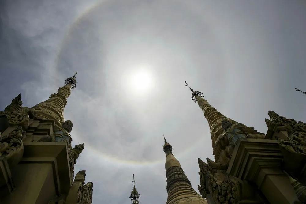 Turning the bit: Eni is drilling onshore Myanmar