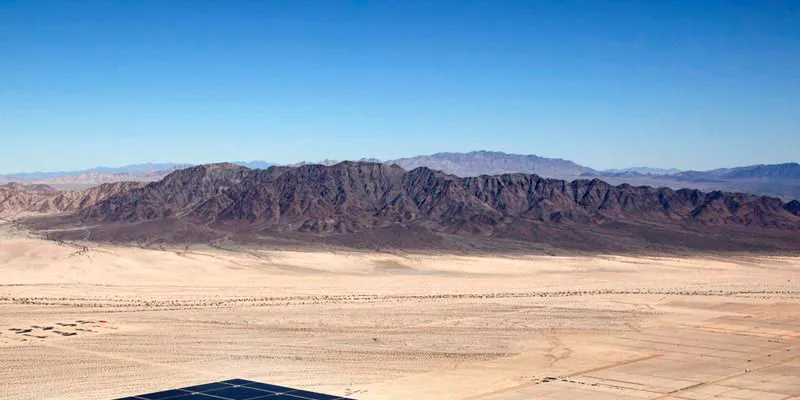 NextEra Energy Partners to acquire Desert Sunlight stake