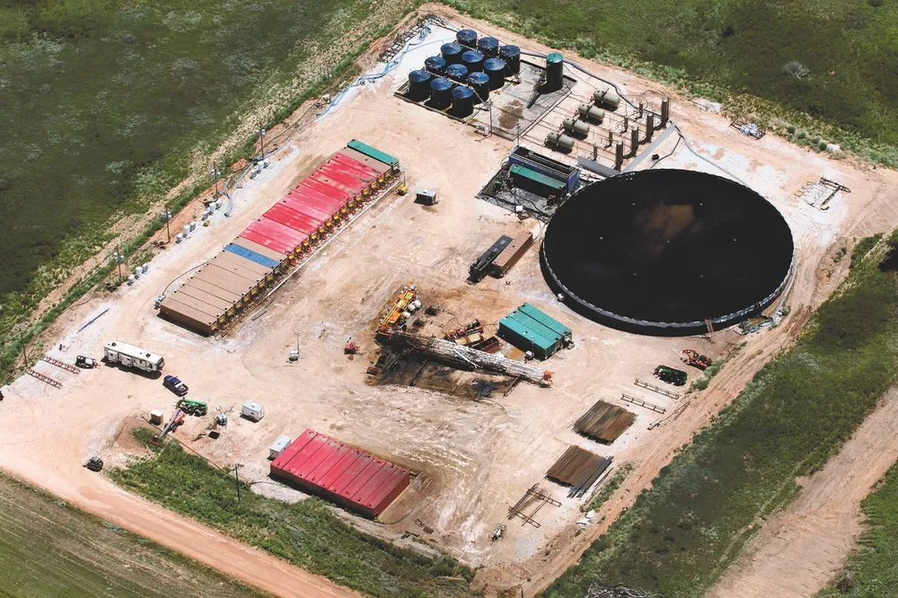 Rig collapse: worker killed during fishing operation in Oklahoma