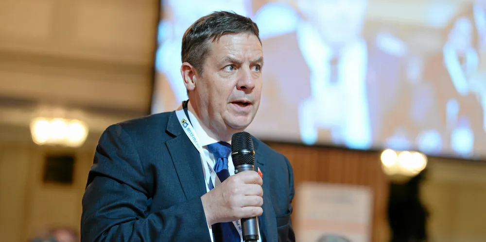 ICS secretary general Guy Platten says governments need to recognise the magnitude of the challenge ahead.