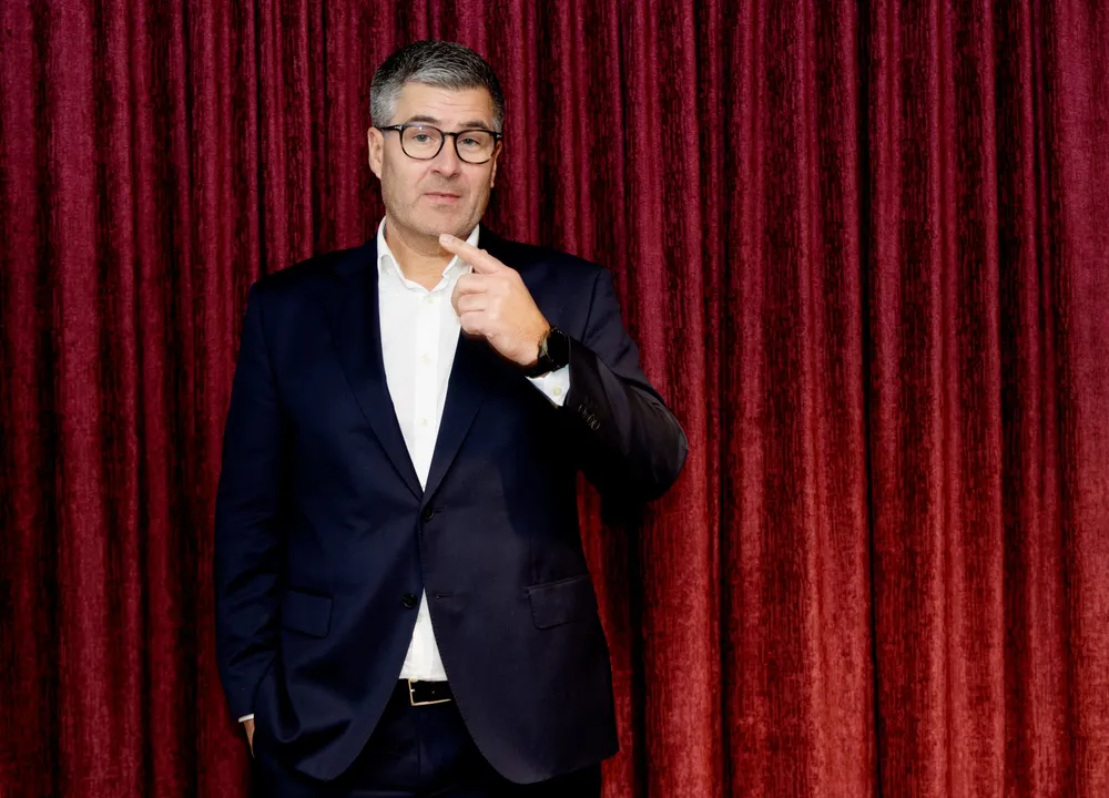 BDO-sjef Martin Aasen mener KI vil ta over arbeidsoppgaver, men ikke stillinger.