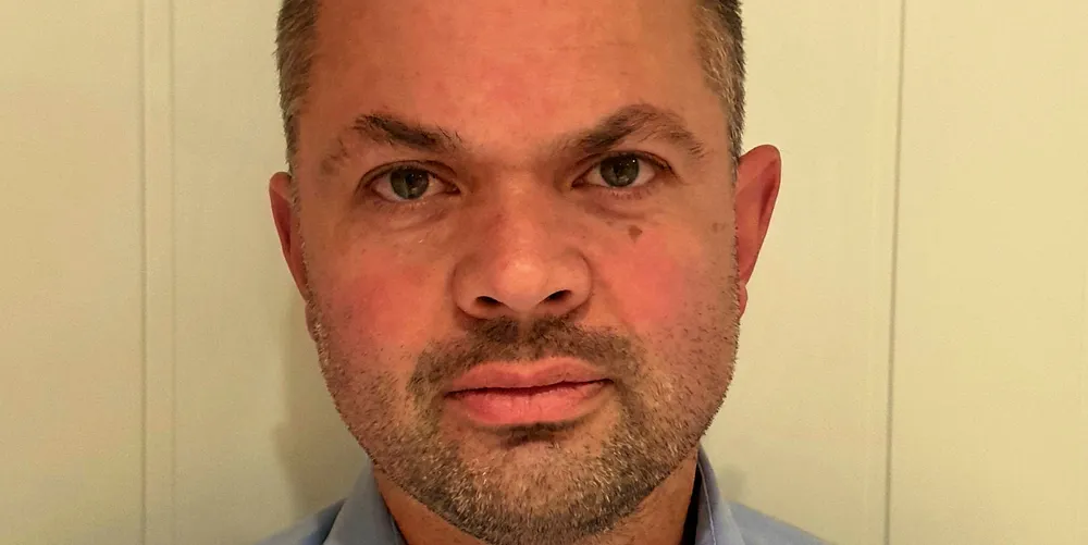 David Inge Tveito blir ny teknisk sjef i Småkraft fra februar neste år.